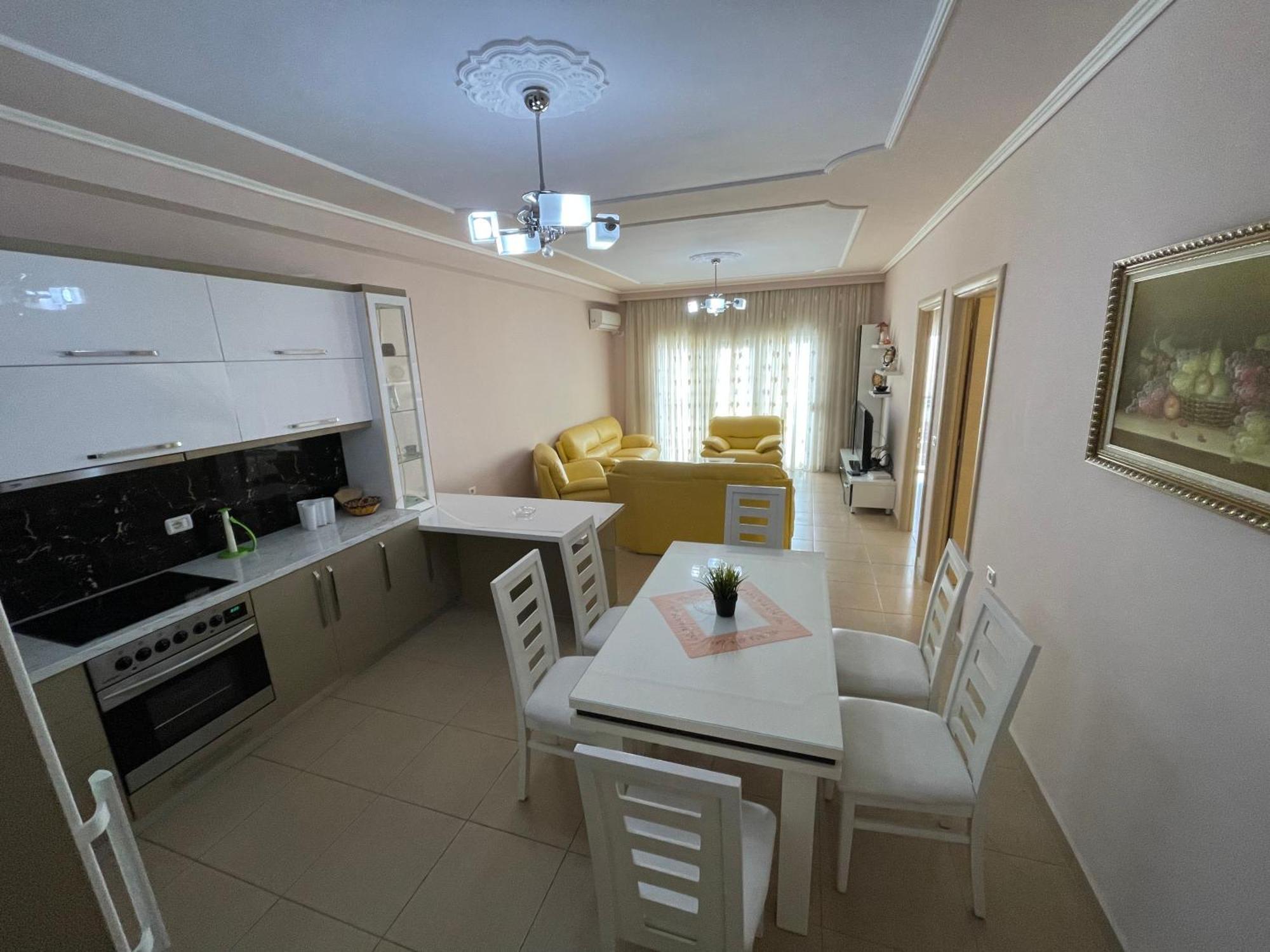 Flower Apartment Саранде Екстериор снимка