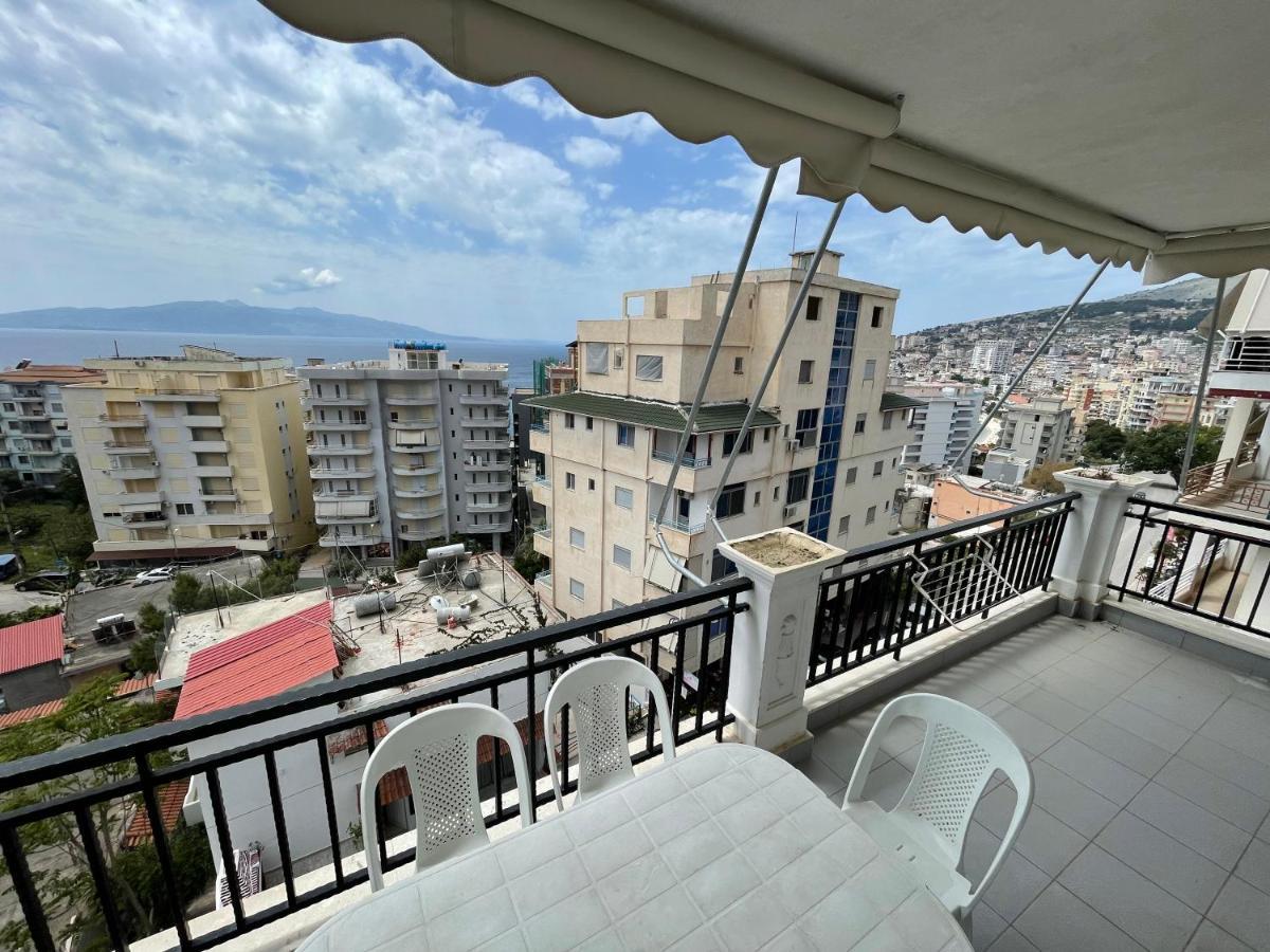 Flower Apartment Саранде Екстериор снимка