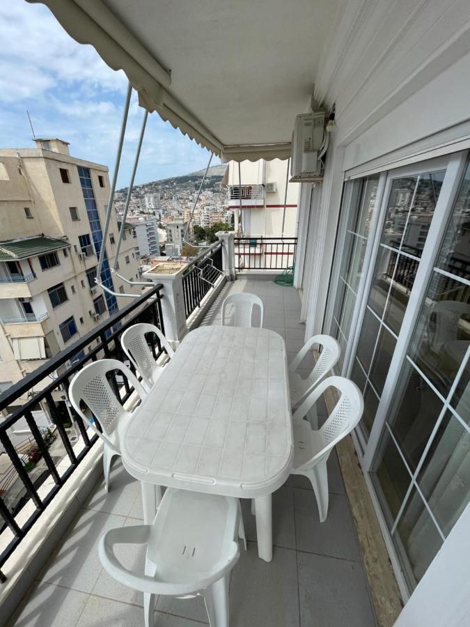 Flower Apartment Саранде Екстериор снимка