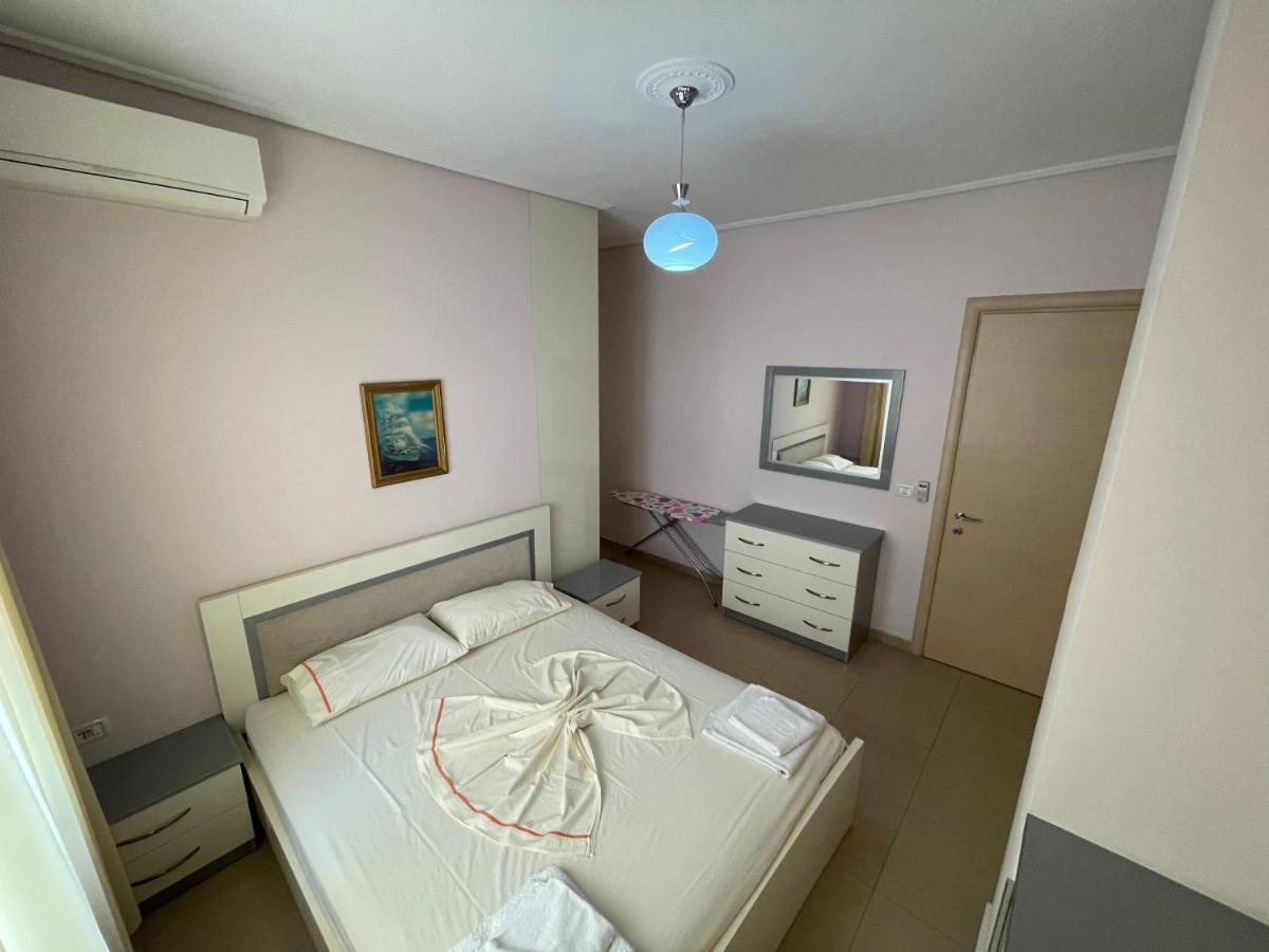 Flower Apartment Саранде Екстериор снимка