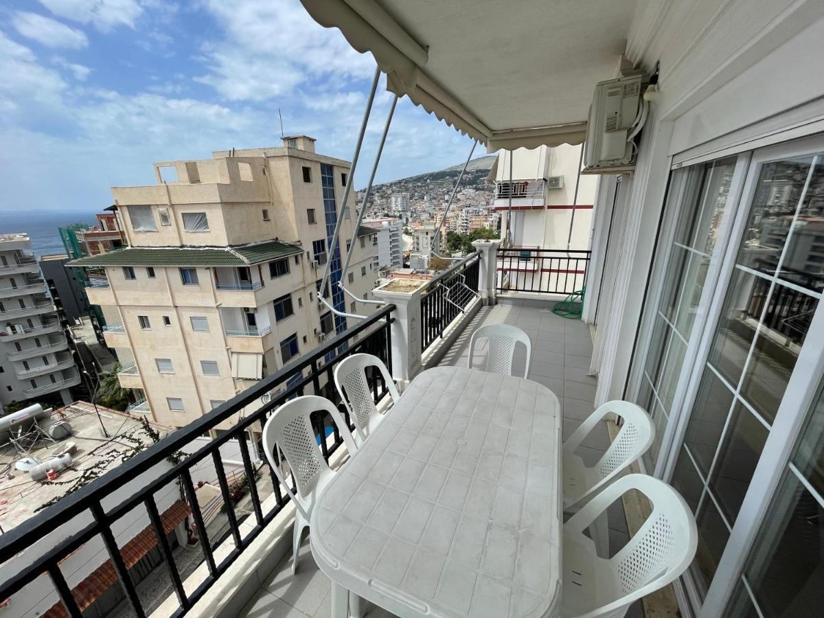 Flower Apartment Саранде Екстериор снимка